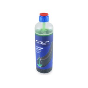 Lastik Sıvısı - İç Lastik ve Tubeless Uyumlu, Partikül Etkili, 380 ml